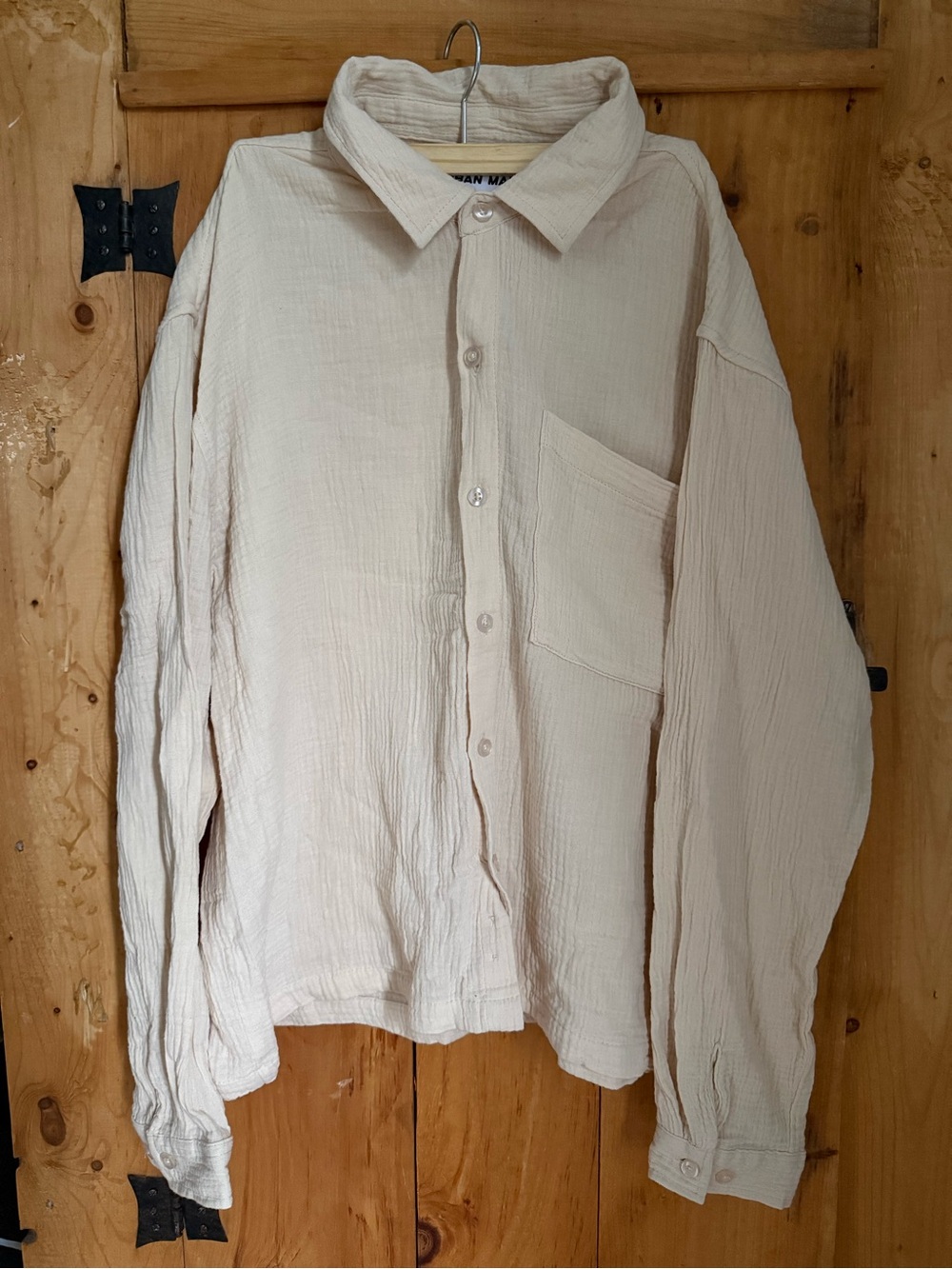 URBAN | button up - Picture 2 of 3